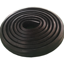 Rubber seal for the Trailing suction hopper dredgers